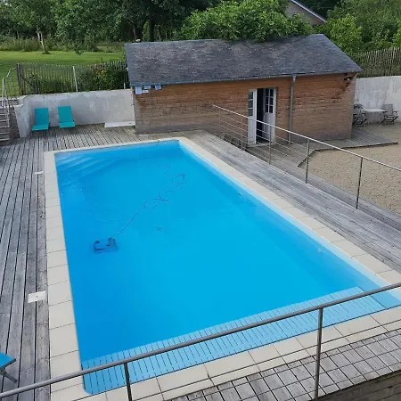 Au Jardin De Capucine Bricqueville-sur-Mer