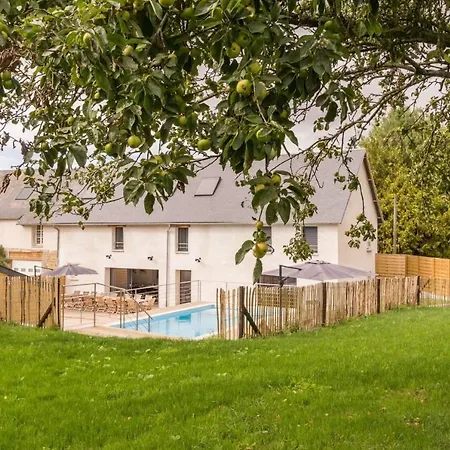 Au Jardin De Capucine 펜션