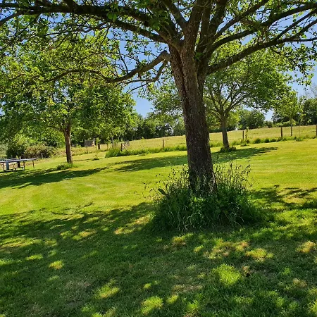 Au Jardin De Capucine 펜션 Bricqueville-sur-Mer