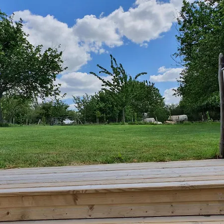 Au Jardin De Capucine * Bricqueville-sur-Mer