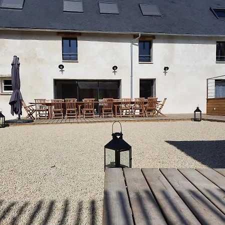 Au Jardin De Capucine Bricqueville-sur-Mer