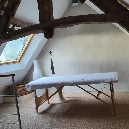 Au Jardin De Capucine 펜션 Bricqueville-sur-Mer