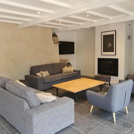 Au Jardin De Capucine 펜션