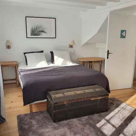 Au Jardin De Capucine 펜션