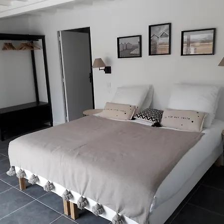 Au Jardin De Capucine