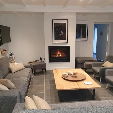 펜션 Au Jardin De Capucine