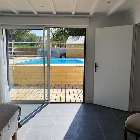 Au Jardin De Capucine Bricqueville-sur-Mer