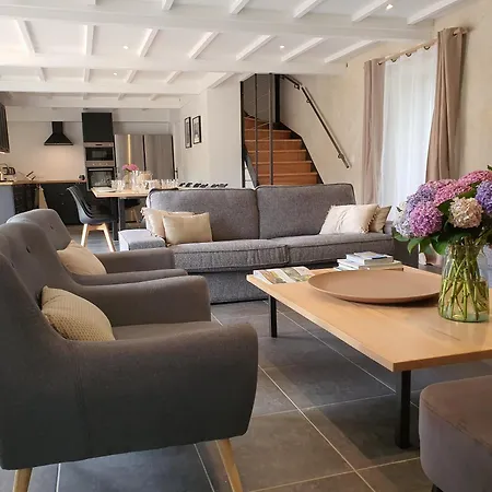 Au Jardin De Capucine *