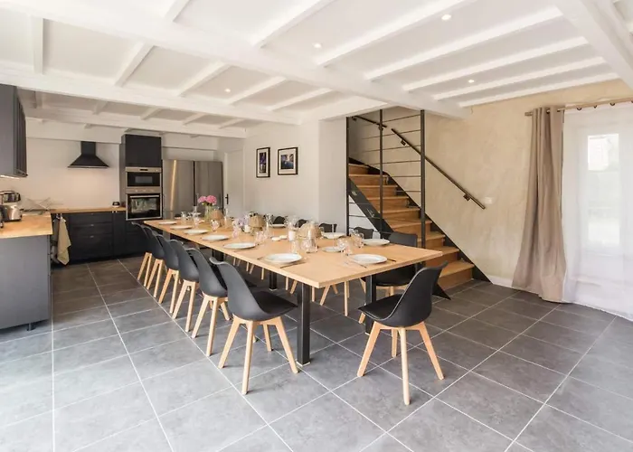 Au Jardin De Capucine * Bricqueville-sur-Mer