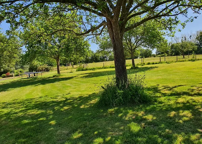 Au Jardin De Capucine Holiday home Bricqueville-sur-Mer