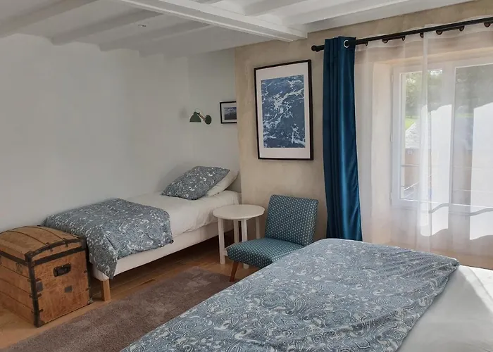 Holiday home Au Jardin De Capucine