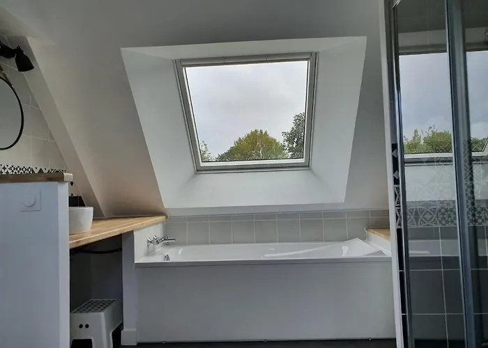 Au Jardin De Capucine Holiday home