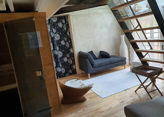 Au Jardin De Capucine Holiday home