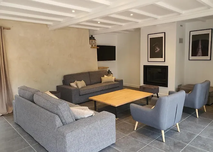 Au Jardin De Capucine Holiday home