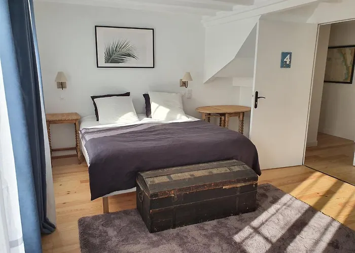 Au Jardin De Capucine Holiday home