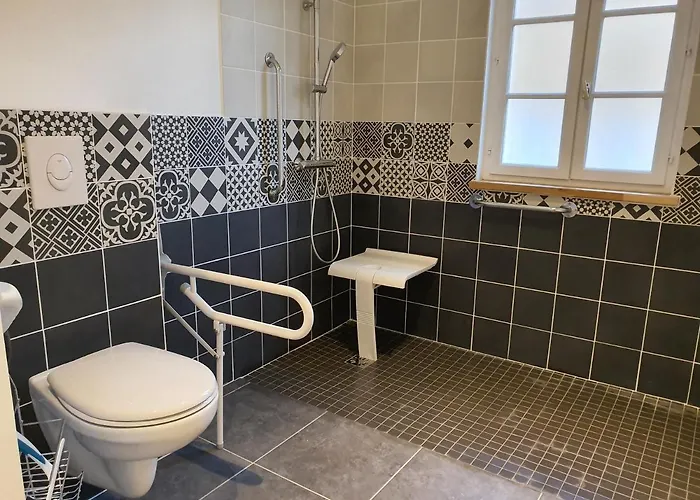 Au Jardin De Capucine Holiday home *