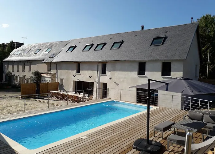 Au Jardin De Capucine Holiday home Bricqueville-sur-Mer