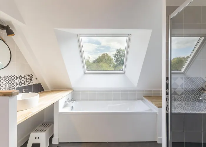 Au Jardin De Capucine Holiday home *