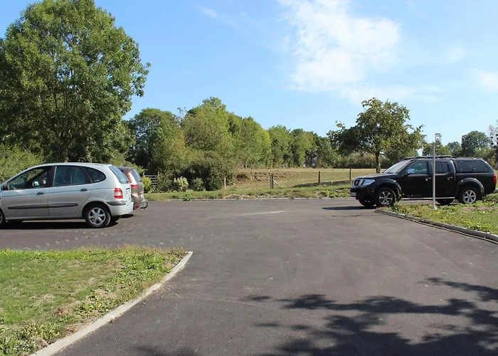 Au Jardin De Capucine * Bricqueville-sur-Mer