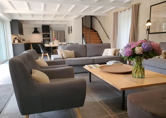 Au Jardin De Capucine *